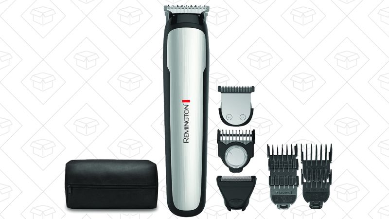 Remington MB4900, $40 after $10 coupon